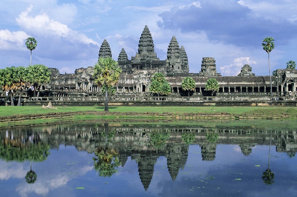 Cambodge Angkor Vat